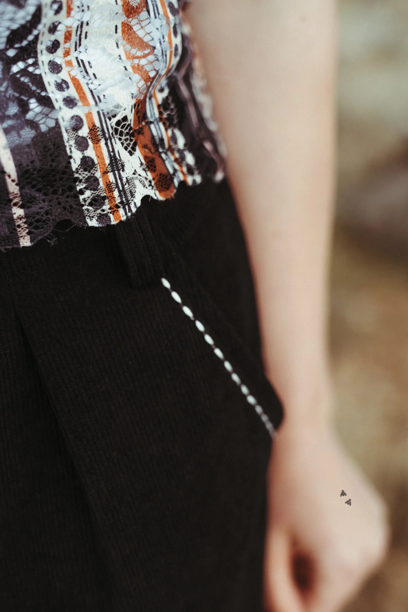 Buckstitch Queens - Midnight