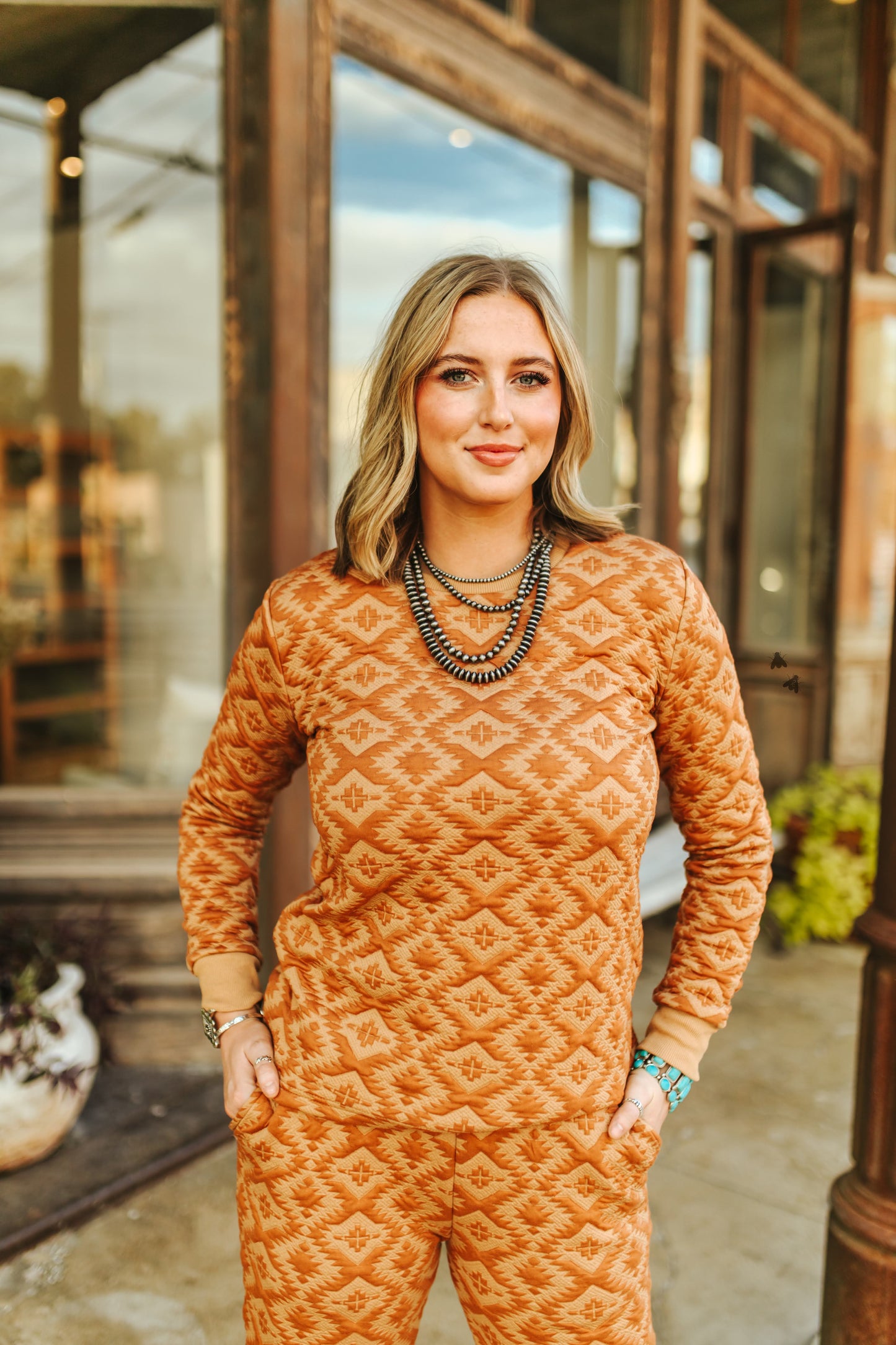 Comfy Crossfire Lounge Set