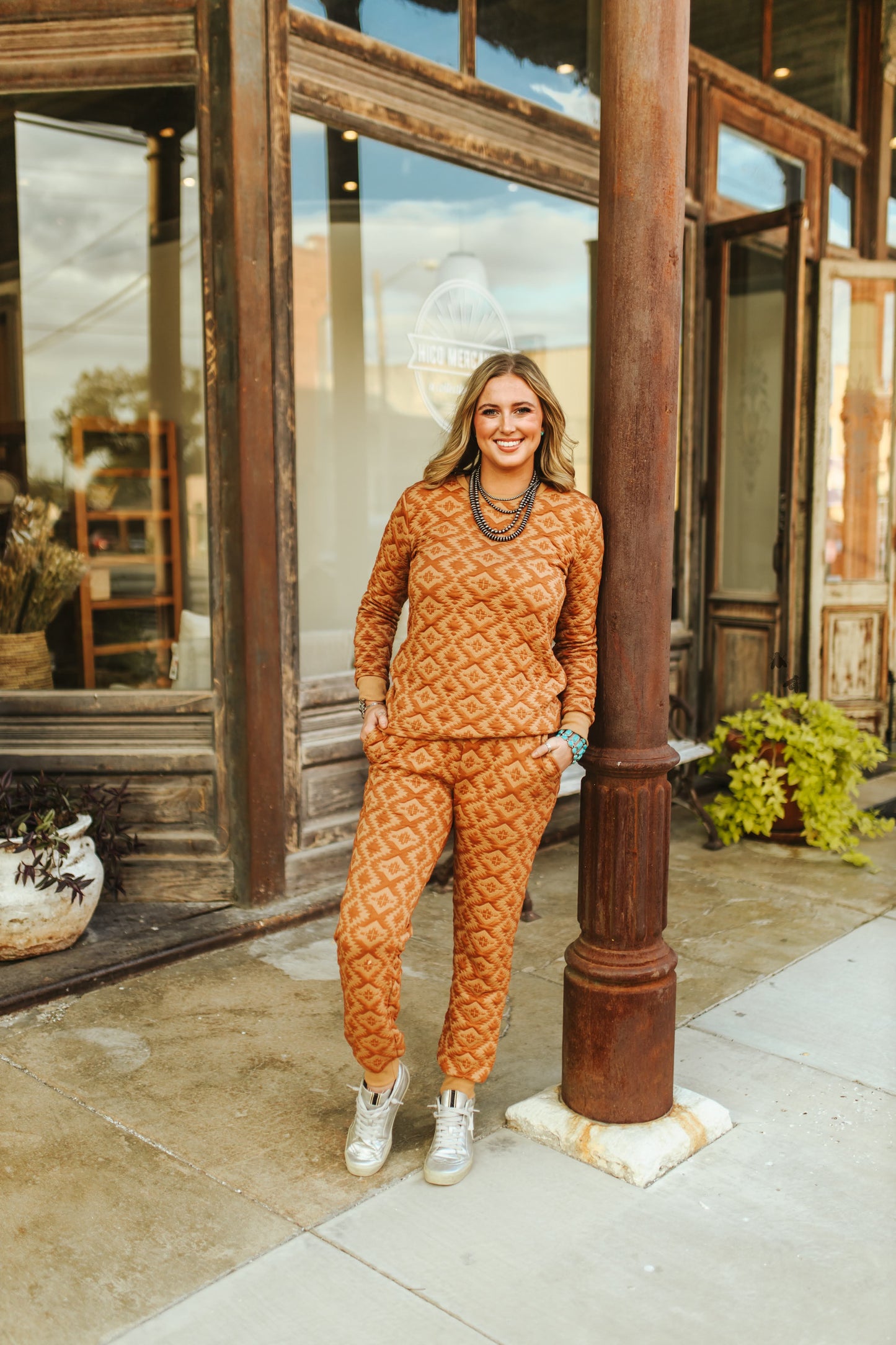 Comfy Crossfire Lounge Set