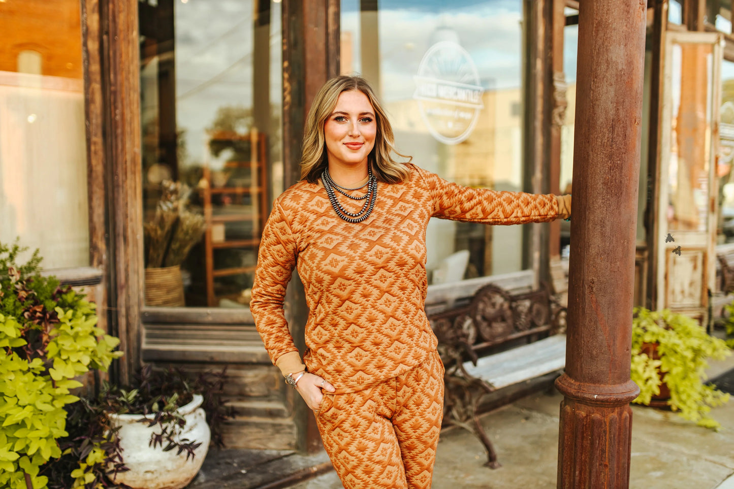 Comfy Crossfire Lounge Set