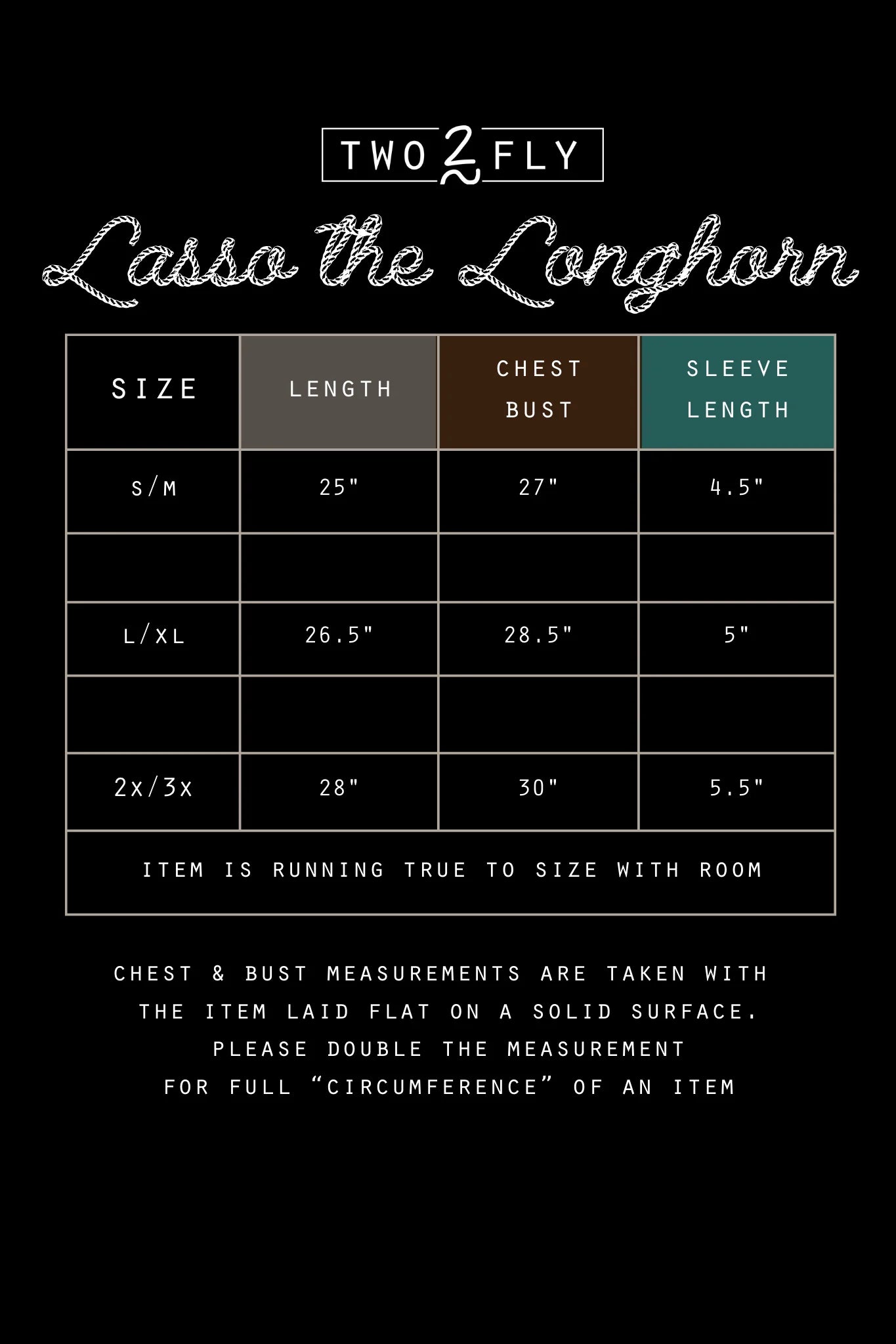 Lasso the Longhorn Vest