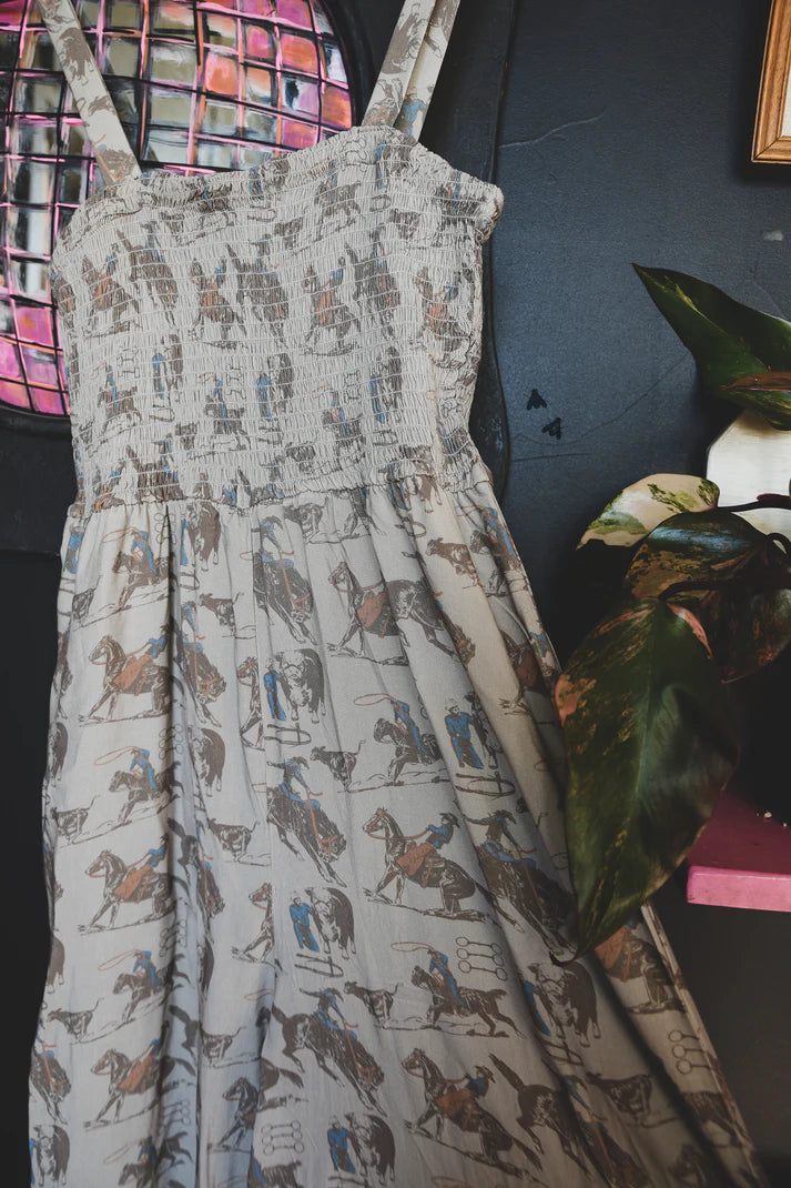 THE TRAILRIDE ROMPER