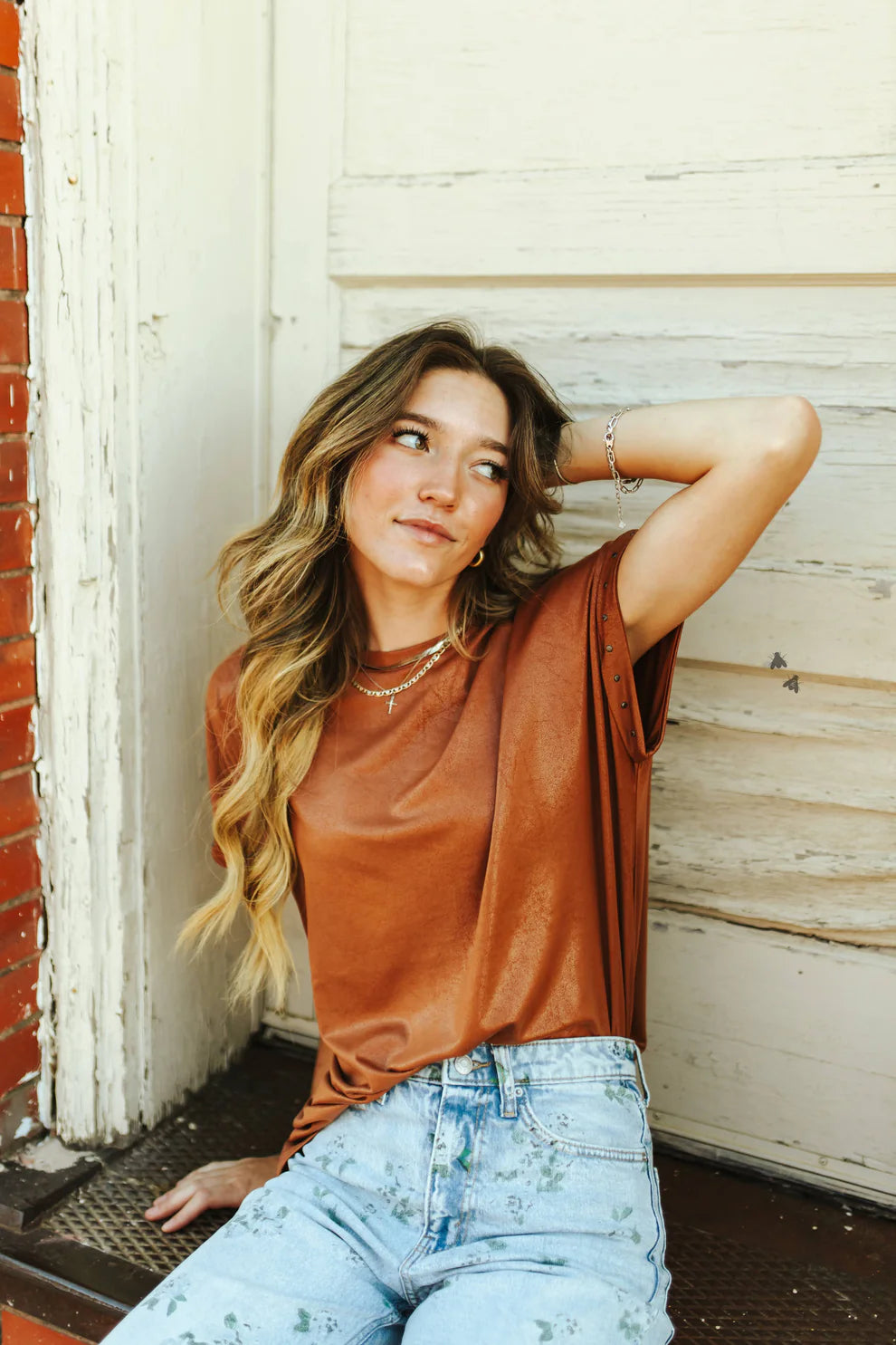 Luxy Bucks Basic Saddle