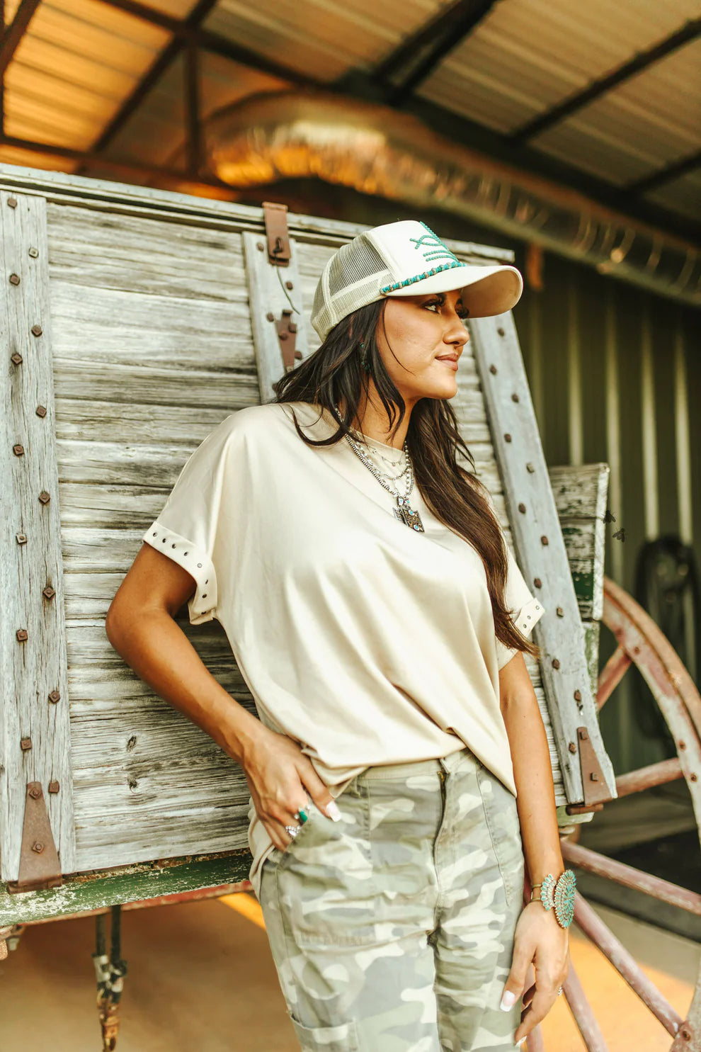 *SALE* Luxy Bucks Basic Sand
