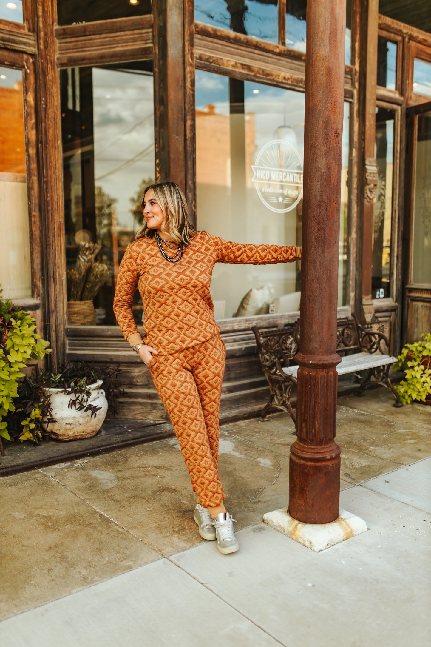 Comfy Crossfire Lounge Set