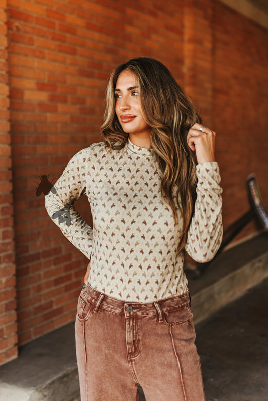 The Rowlett Long Sleeve