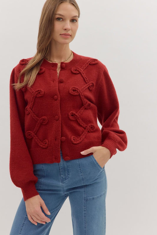 Entro Holiday Sweater