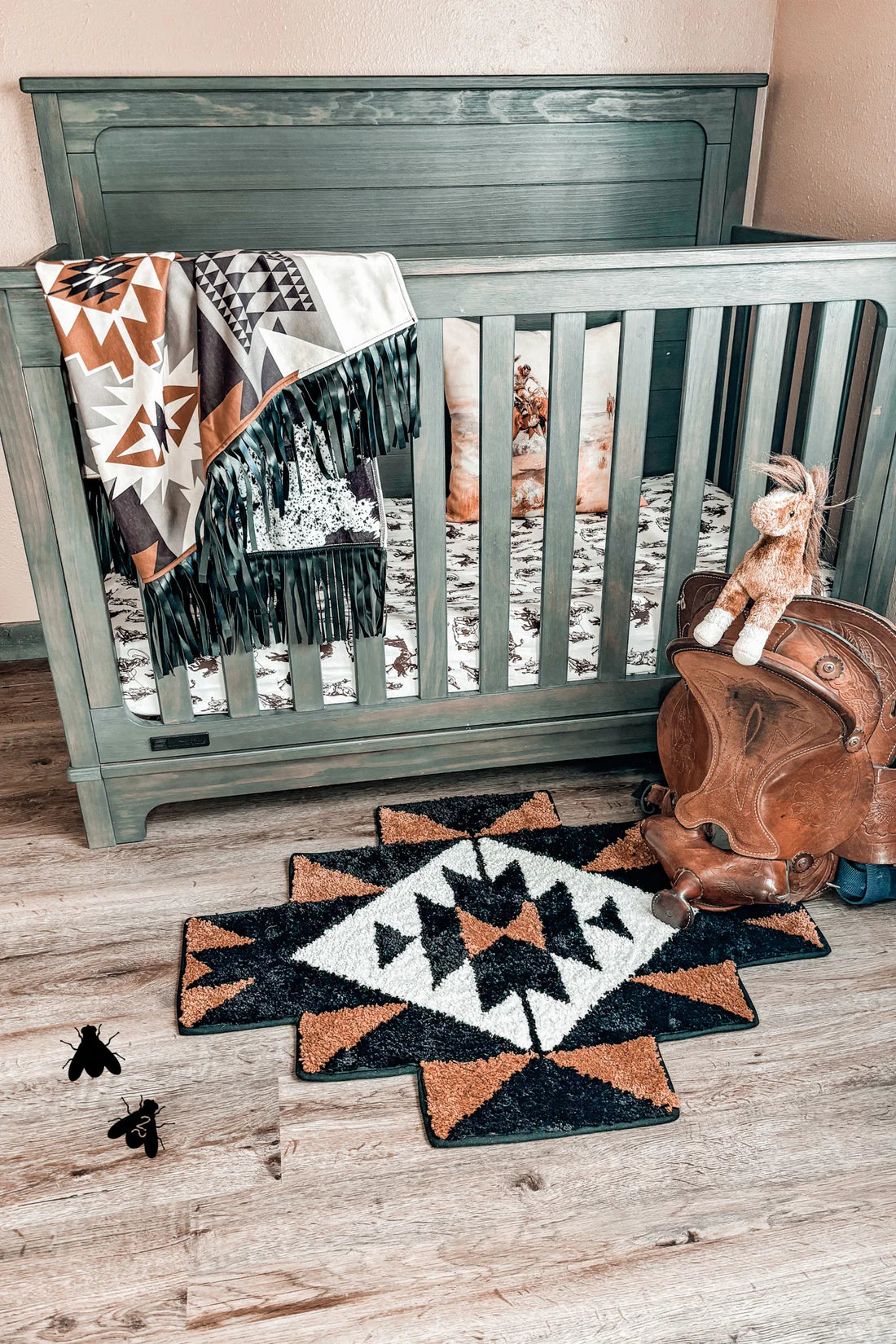 RODEO RUG AZTEC