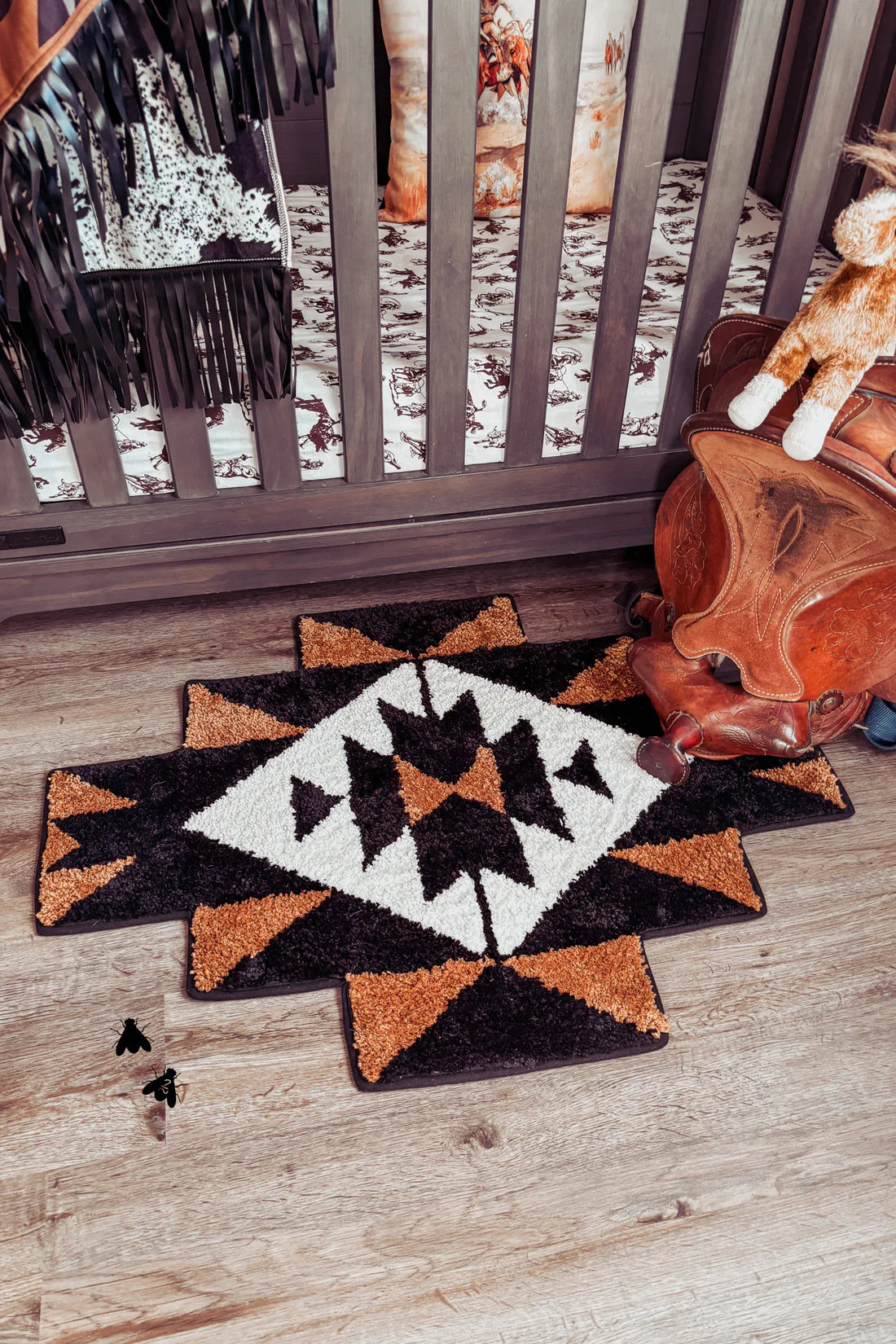 RODEO RUG AZTEC