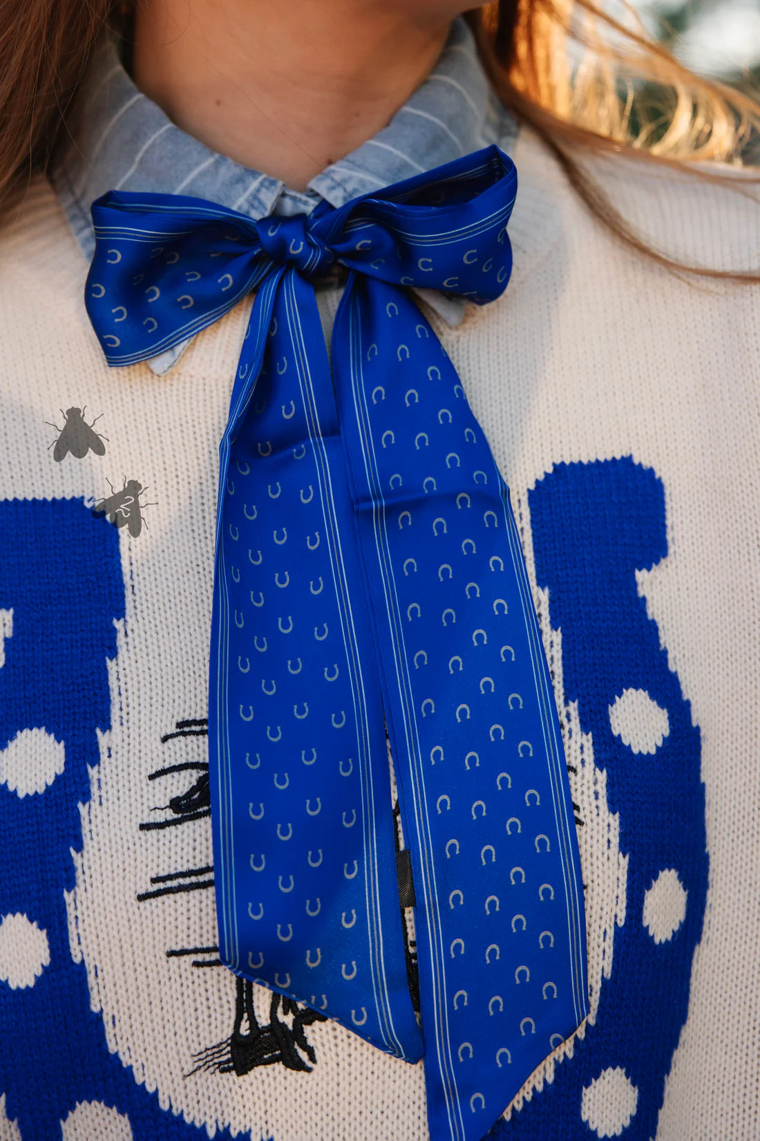 STOMP OUT THE BLUES *TWILL