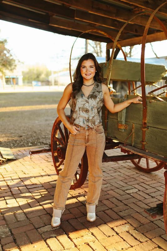 SALE * BUCKSKIN BAE JEANS