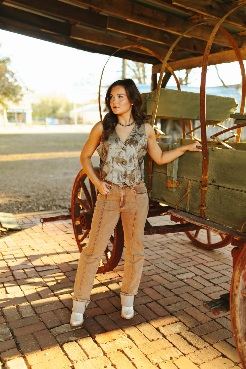 SALE * BUCKSKIN BAE JEANS