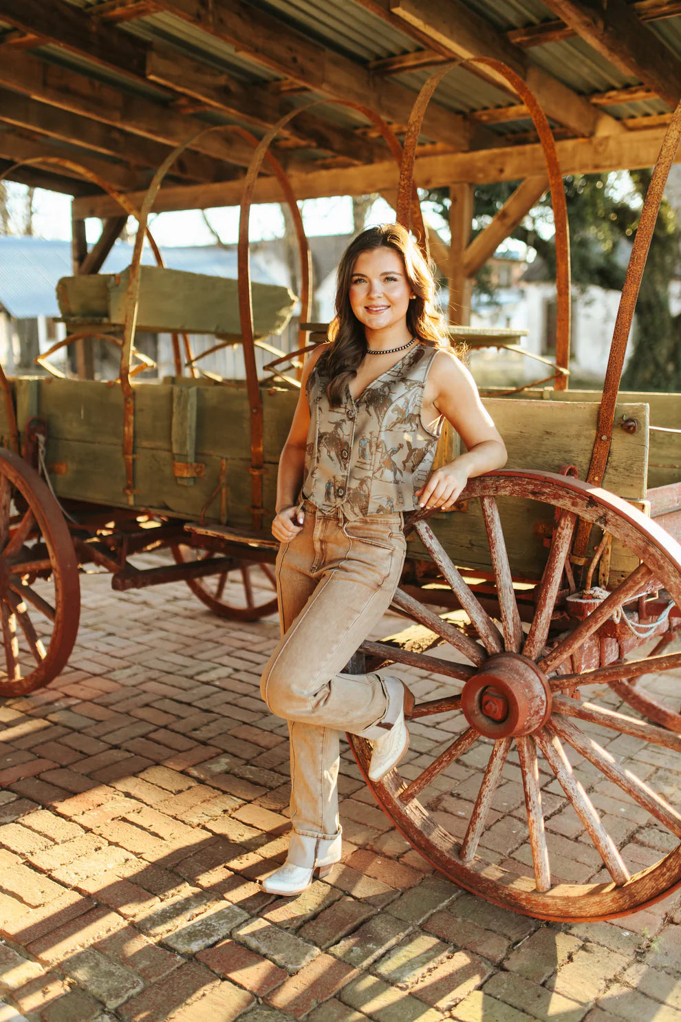 SALE * BUCKSKIN BAE JEANS