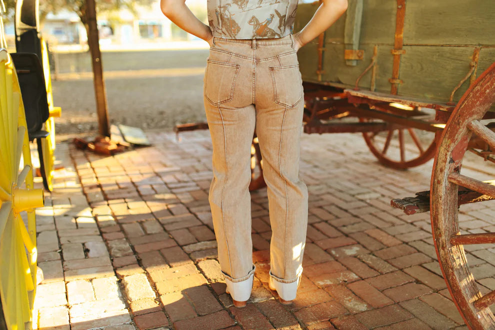 SALE * BUCKSKIN BAE JEANS