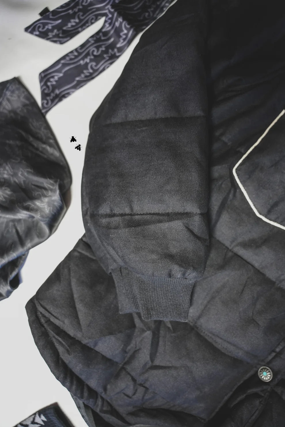 Don't Fence Me In Jacket