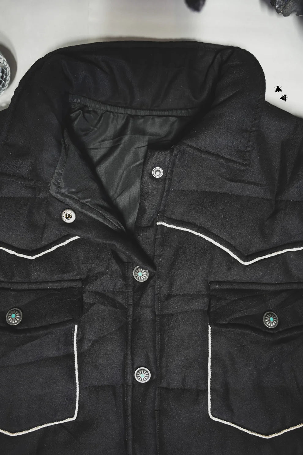 Don't Fence Me In Jacket