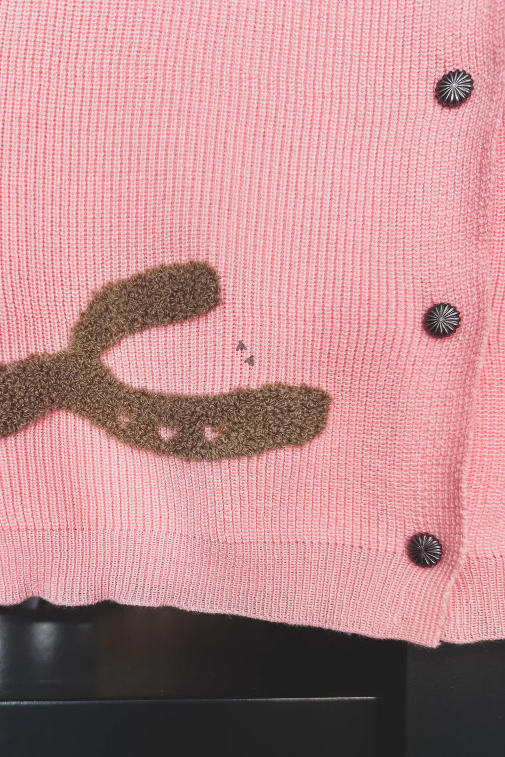 ROWDY SPUR BUTTON DOWN VEST