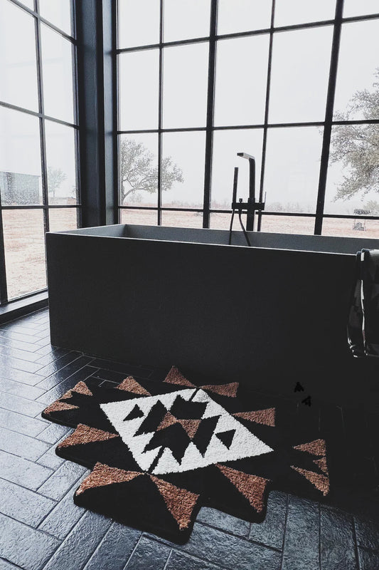 RODEO RUG AZTEC