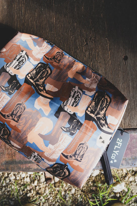 THAT TRAVELER BAG *BOOT YEAH