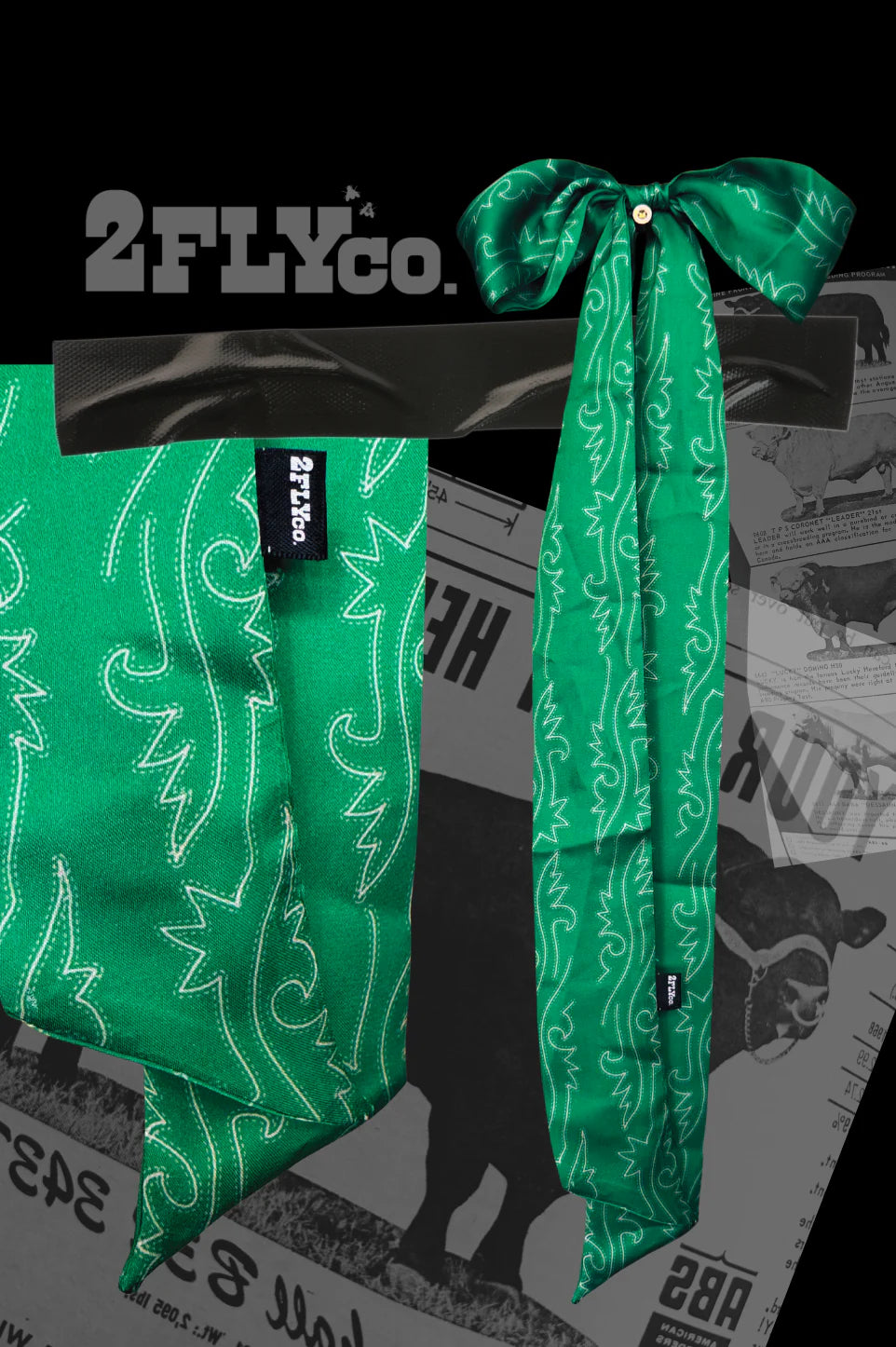 GRUENE STITCH *TWILLY